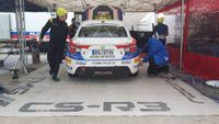 3-St&auml;dte-Rallye 2018
